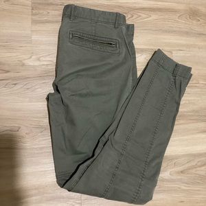 Gap Super Skinny Khakis
